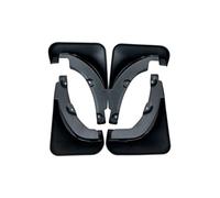 Mud Flaps Splash Guards Car Fender Front Rear Mudguard Set Specific For RAV4 2.4 2009-2012 Fender Mudflap Set No Corrosion Car Protection Automotive Car Mud Flaps 4Pcs
