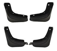 Mud Flaps Splash Guards Car Fender Front Rear Mudguard Set Specific For SX4 S-Cross 2013-2016 Fender Mudflap Set No Corrosion Car Protection Automotive Car Mud Flaps 4Pcs