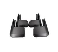 Mud Flaps Splash Guards Car Fender Front Rear Mudguard Set Specific For Tucson 2015-2020 Fender Mudflap Set No Corrosion Car Protection Automotive Car Mud Flaps 4Pcs