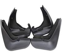 Mud Flaps Splash Guards Fenders for BMW 1 Series F20 2012-2016, Front Rear Fender Styling, Stopping mud and water from splashing (Pack of 4)