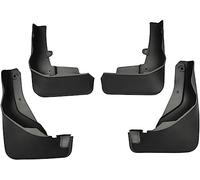 Mud Flaps Splash Guards Fenders No Drilling No Tape Mudflaps All Weather Protector Mudguards for Audi Q3 Sport Sportback F3 S Line 2019-2023 Exterior Accessories.