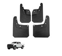 Mud Flaps Splash Guards for Colorado 2023-2024 -4PCS Car Mudguards Front and Rear Wheel Mudflaps Protection Accessories
