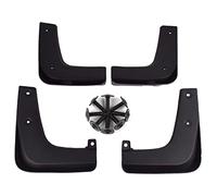 Mud Flaps Splash Guards For Kia For Niro DE MY 2017 2018 2019 2020 Mudguards 4pcs Front Rear Mudflaps Mud Flap Protector Car Protection Decoration Parts