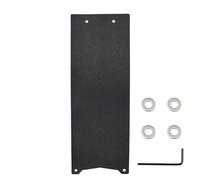 Mud Guard Flap - Extended Rear Shock Absorption Fender Dust Cover for Sur Ron Light Bee X160 X260 Talaria Sting - Rear Shock Protector for Electric Motorcycle Dirtbike