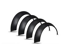 mud guard For BMW F32 F36 E90 E92 Wheel Arch Trim Fender 4Pcs Flexible Car Wide Flare Arches Extension