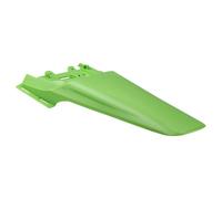 Mud Guard For CRF50 Refitting Rear Fender Motorcycle For 50cc For Mini Moto Pit Bike Mudguard Motocross Off Road Extended Longer(Green)