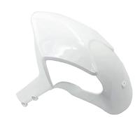 Mud Guard For Ducati For Monster For 848EVO 1200 For S4R 1100 For 1100S Motorcycle Front Mudguard Splash Tyre Casing Shell Accessories Mudguard Protector(Bright White)