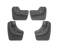 Mud Guard For Fender for Tesla for Model X S Upgrade Mudguard Car Splash Guard Replacement Protector 4pcs(2021-2024 Model S)