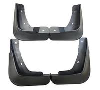 mud guard For Mitsubishi For Lancer For EX 2008-2013 4 Pcs Car Front Fender Flares Rear Splash Guards Mud Flaps Mudguards(Basic)