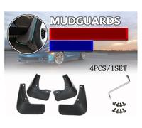 mud guard For Mitsubishi For Lancer For EX 2008-2013 4Pcs Car Front Fender Flares Rear Splash Guards Mud Flaps Mudguards(Basic 2008-2013)