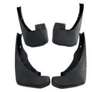 mud guard For Nissan For Navara For Frontier For Brute D40 Mudflap Fender Mud Flaps Splash Mudguards Accessories 2005-2016 Car