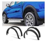 mud guard For Ranger 2015-2018 PX2 MK2 For Wildtrak XL XLT Wheel Arch Trim Fender Eyebrow 4x4 Car Accessories Flares Arches