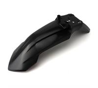 Mud Guard For SXF For SX For XCW Dirt Bike Pit Bike Motorcycle Accessories Front Fender Mudguard Wheel Splash Shield Mudguard Protector(Black)