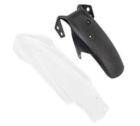 Mud Guard For Tenere700 For Tenere 700 Front Mudguard Wheel Fender Splash Cover 2019-2025 Fender Set Extended Fender(White)