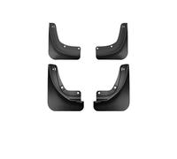Mud Guard For Tesla for Model 3 Y Highland Juniper 2021-2026 4PCS Front Rear Wheel Mud Flaps(Red)
