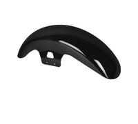 Mud Guard For Touring For Road For King For Electra For Street For Glide Motorcycle 19'' Wheels Wrap Fender Front Mudguard Mudguard Protector