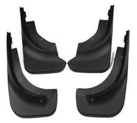 mud guard For VW For Touareg 1 Mk1 2003 2021 Accessories Fender Mud Flaps Splash Guards 4pcs Set Mudguards Car Mudflap(2003-2010)