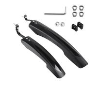 Mud Guard, Quick Release Mudguard for Cycling, Rear Tire Splash Guard, Widen Rain Guard, Front/Rear Mud Guards for Cycling Accessories