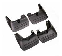 Mud Guard Splash Flaps Set for i800 H1 Grand Starex 2007-2017, Direct Replacement Plastic Mudguards, For Easy Installation and Play, Black