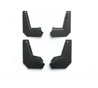 Mud Guards For Cars For Tesla Cybertruck 2024-2025 Rear Wheel Mud Flaps Car Modification Accessories Splash Guard Fenders Kit 4Pcs