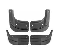 Mud Guards For Cars Front Rear Mud Flaps For Tesla For Model 3 2024 2025 2026 Soft Flap Splash Guards For Fender No Drilling Mudflap