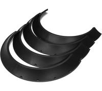 Mud Guards for Cars Wheel For Fender Flares For Ford For Mustang GT 2003-2021 4PCS For Wide Body Kit Arches Protector Cover Mudguards Car Accessories