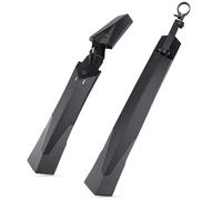 Mud Guards for Mountain Bike Adjustable Bicycle Fender Mountain Road Bike Mudguard Set Front Rear MTB Mud Guard Wings For Accessories(FK-890)