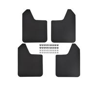 Mud Guards Rally Sport Universal Mud Flaps Mudflaps Splash Guards mudguard Front Rear For Car Pickup SUV Van Truck