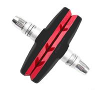 Mud Guide for v-brake Pads Bicycle Debris Channeling Design Mud | Squeak free technology, smooth braking action, noise reduction, silent ride, soft compound formula