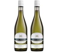 Mud House Sauvignon Blanc 75 cl (Case of 6) (Pack of 2)