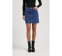 Mud Jeans Audry Mini Skirt Medium Stone size S | Mini Skirts Outlet | Women S