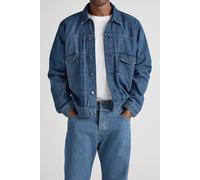 Mud Jeans Benny Denim Jacket Medium Stone size M | Denim Jackets Outlet | Men | Blue M