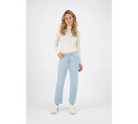 Mud Jeans Cropped Mimi - Sun Stone Color - Women's Bluejeans, Sizes 27-30