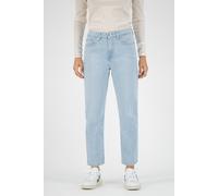 Mud Jeans Cropped Mimi - Sun Stone Sun Stone size W32 | Straight Jeans Outlet | Women W32