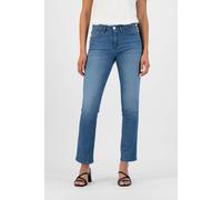 Mud Jeans Faye Straight - Authentic Indigo Authentic Indigo size W25L28 | Wide Pants Outlet | Women | Blue W25L28