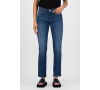 Mud Jeans Faye Straight - Stone Indigo Stone Indigo size W27L32 | Slim Jeans Outlet | Women | Blue W27L32
