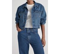 Mud Jeans Gina Jacket Medium Stone size S | Denim Jackets Outlet | Women