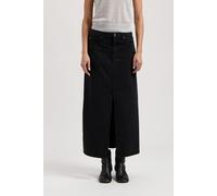 Mud Jeans Lena Long Skirt Nero Nero size S | Maxi Skirts Outlet | Women S