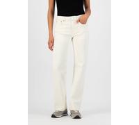 Mud Jeans Loose Jamie - Natural Natural size W30L32 | Straight Jeans Outlet | Women W30L32