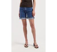 Mud Jeans Luna Mid Short Stone Vintage size L | Shorts Outlet | Women L