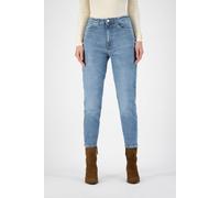 Mud Jeans Mams Stretch Tapered - Old Stone Old Stone size W25L29 | Slim Jeans Outlet | Women W25L29