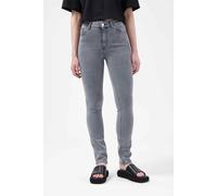 Mud Jeans Regular Swan Stone Grey size W27L32 | Skinny Pants Outlet | Women | Gray