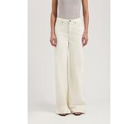 Mud Jeans Sara High Loose Flow Natural size W32L32 | Wide Pants Outlet | Women W32L32