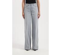 Mud Jeans Sara High Loose Light Grey size W26L32 | Jeans Outlet | Women | Gray W26L32