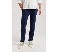 Mud Jeans Scott Mid Tapered Navy size W38L32 | Chinos Outlet | Men | Blue W38L32