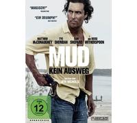 MUD-KEIN AUSWEG DVD NEW MATTHEW MCCONAUGHEY/REESE WITHERSPOON/+