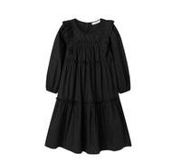 Mud Kingdom Girls Dresses High Wasit A-Line Midi Dress Long Sleeve Dresses