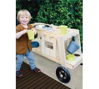 Small Foot Wooden Mud Kitchen