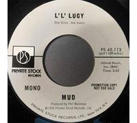 Mud - L'L'Lucy (1975) / Vinyl single [Vinyl-Single 7'']