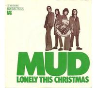 MUD - Lonely this christmas / I can't stand it / 1C 006-96 084